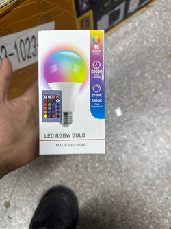 Светодиодная лампа E27 E26 B22