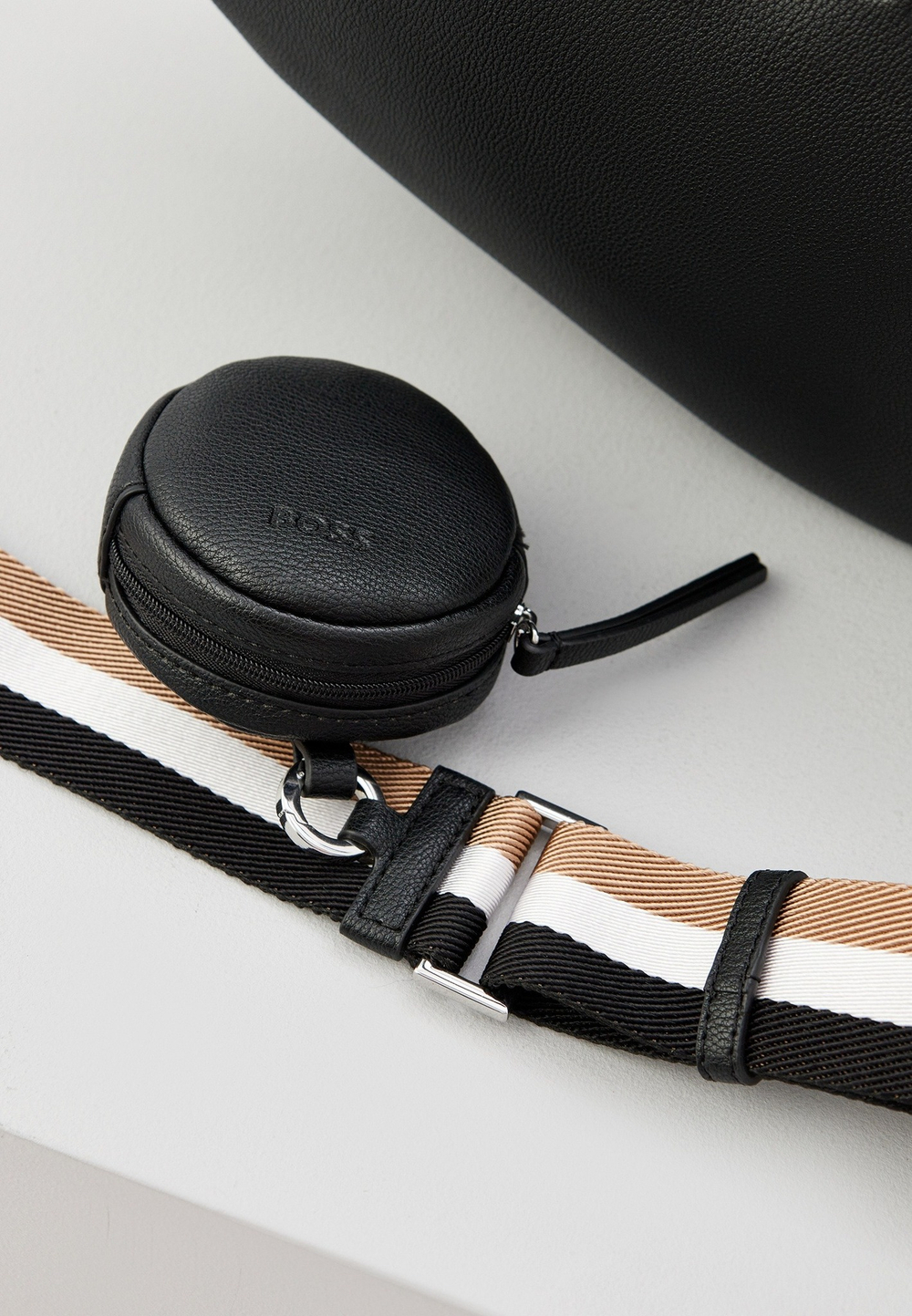 Сумка женская BOSS Addison Hobo 10263201 01