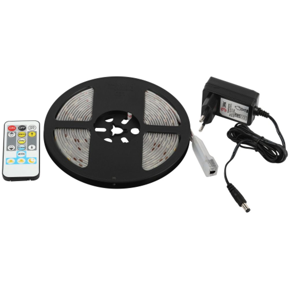 Комплект светодиодной ленты с регулируемой цветовой температурой ЭРА 5025kit 4.5-30-12-3000K/6500K-IP65 | Комплекты светодиодных лент