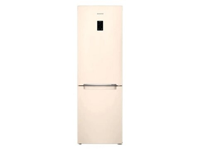 Холодильник двухкамерный Samsung RB33A32N0EL/WT инверторный бежевый