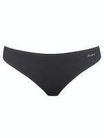 Трусики-слипы с заниженной линией талии Cotton Band (Размер: S) (Цвет: черный)