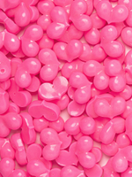 FreiAVIVER Воск для депиляции бровей и лица Hot Wax "Hearts" розовый, 100гр