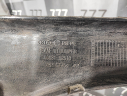 Усилитель заднего бампера Kia Soul 2 (PS) 16-19 Б/У Оригинал 86631B2510