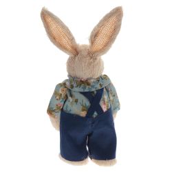 GAEM Фигурка декоративная "Заяц", L11 W13 H24 см