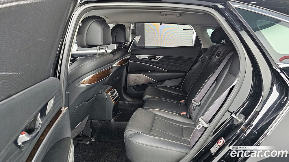 Kia The K9 (Quoris/K900) 3.8 GDI AWD (09.2020)