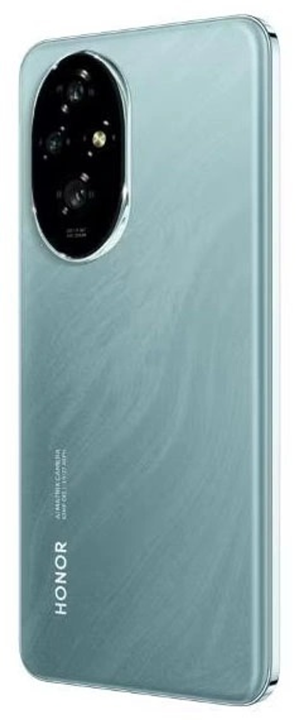 Смартфон Honor 200 12/512Gb Изумрудный зелёный (ELI-NX9)