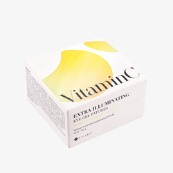 K-SECRET Патчи для век с витамином С Extra Illuminating Eye Gel Patches (60 шт)
