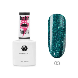 Гель-лак ADRICOCO Babe Harly №3