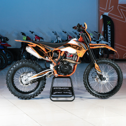 Мотоцикл TRX Start 300 CB Orange