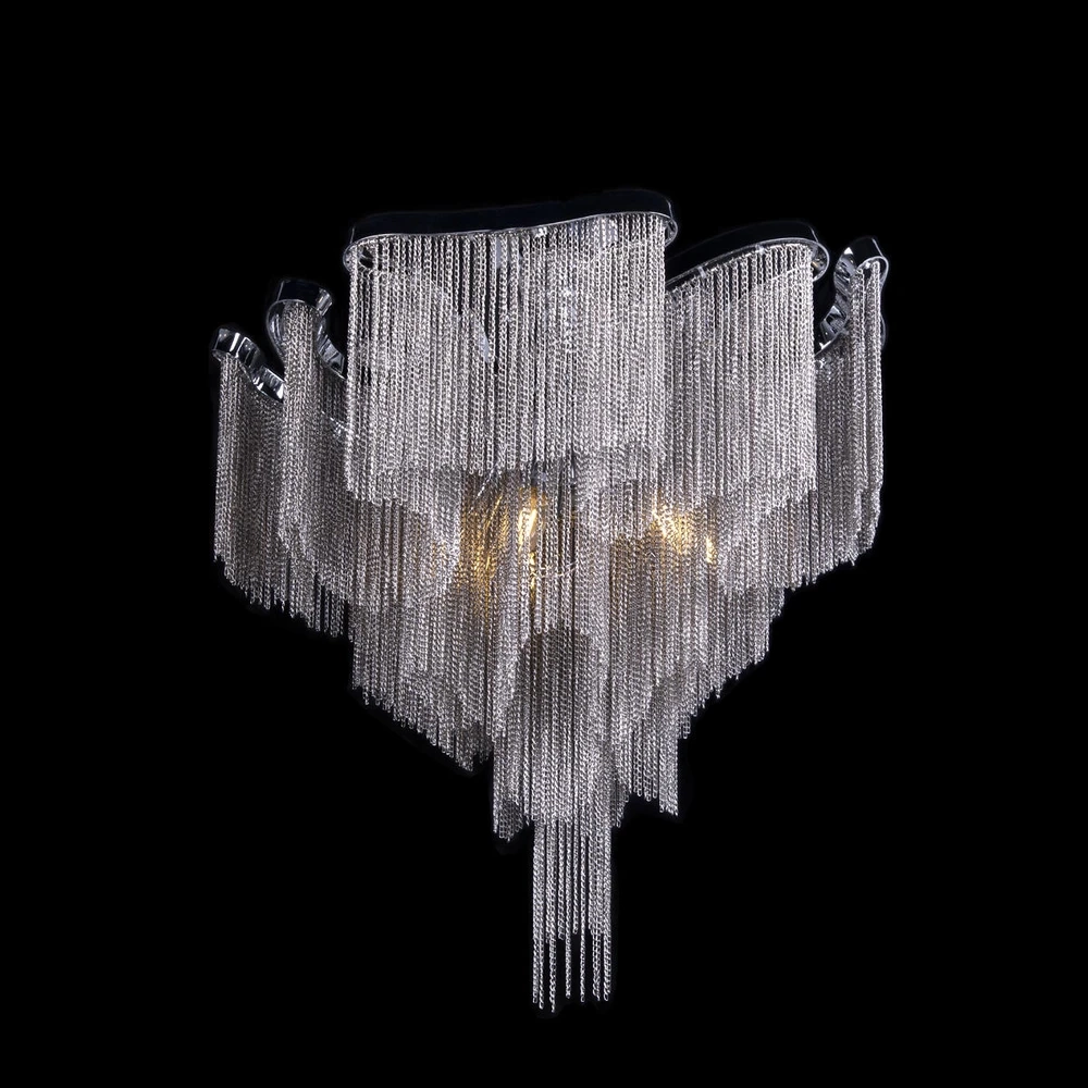 Потолочная люстра Loft It STREAM 10208/600C Smoke