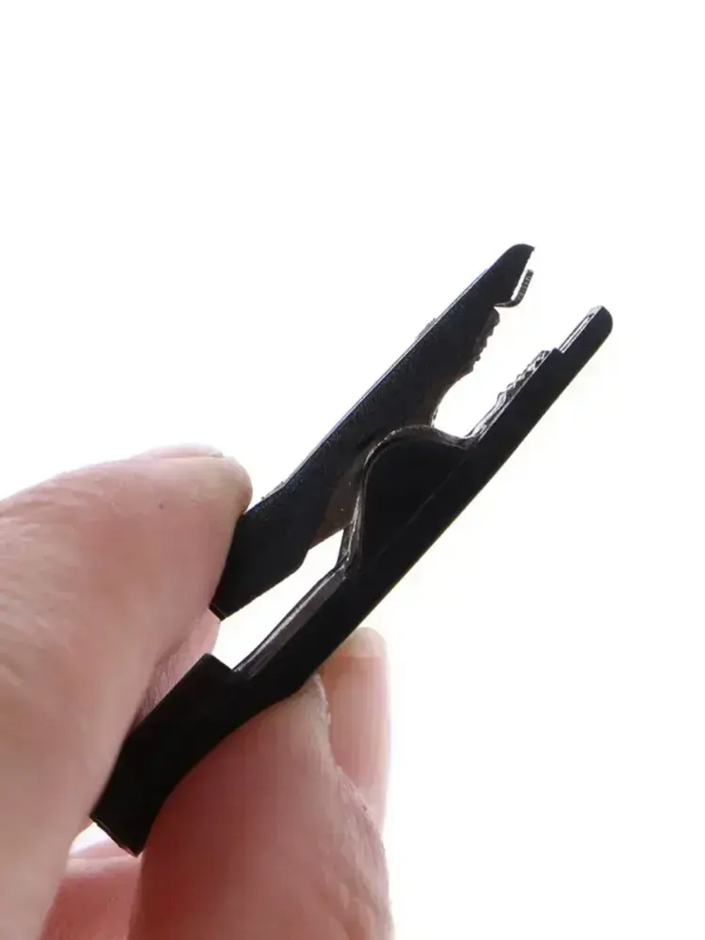 Зажимы "Крокодил" для мультиметра серия PREMIER 42mm, 5A