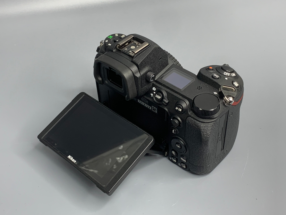 Nikon Z6 II 8500 кадров