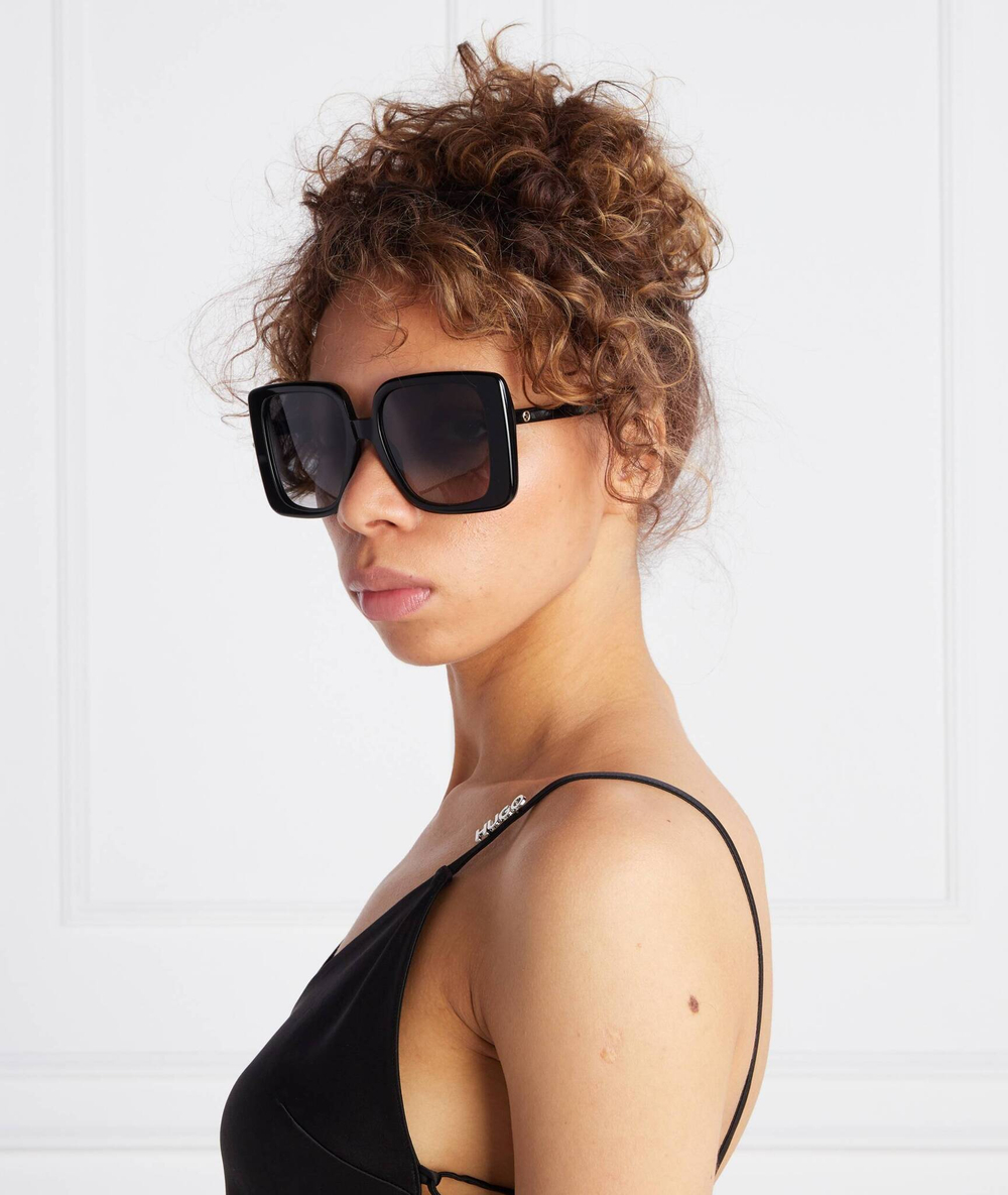 Солнцезащитные очки Gucci - черный(GG1314S)