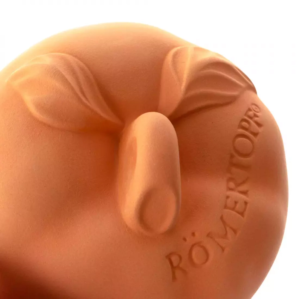 Форма для выпечки с крышкой 14см Roemertopf Bratapfel