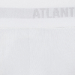 Мужские трусы джоки белые ATLANTIC Jock Strap MP-1571