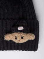 Шапка для девочек на осень