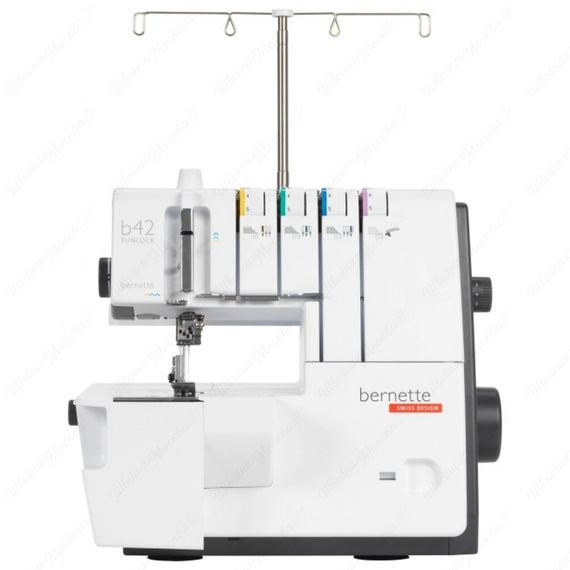 Распошивальная машина Bernina Bernette Funlock B42