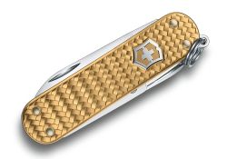 Мультитул Нож Victorinox 0.6221.408G Classic Precious Aloxфотография - 2
