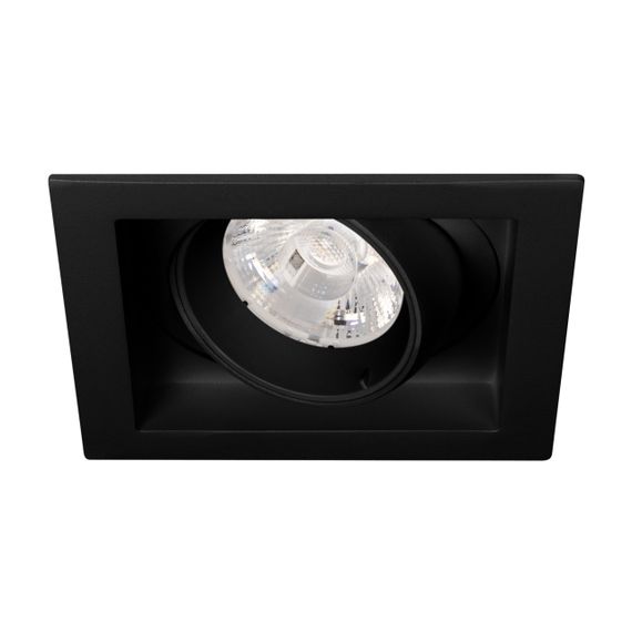 Светильник MS-VORTEX-BUILT-S117x117-20W Day4000 (BK-BK, 20 deg, 230V) Arlight 058362
