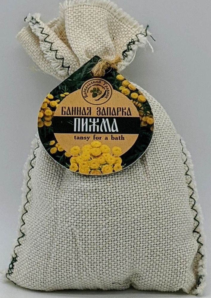 Банная запарка &quot;Пижма&quot;