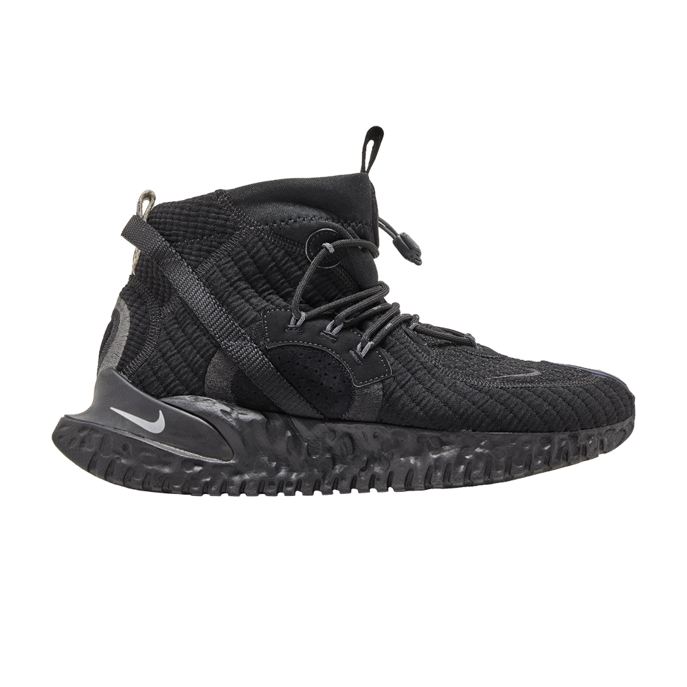 Кроссовки Nike Ispa Se "Black"