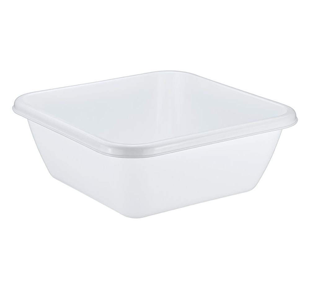 Таз квадратный 12л М2578