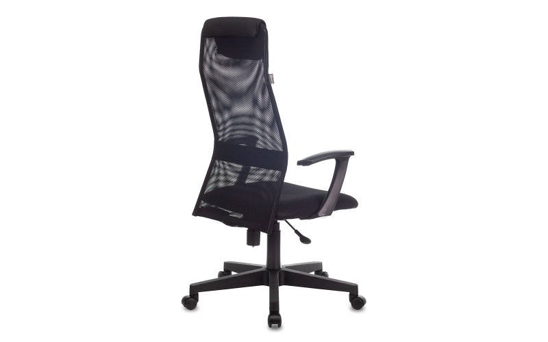 Кресло офисное для руководителя KB-8 черный