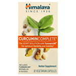 Himalaya, Curcumin Complete®, 30 вегетарианских капсул