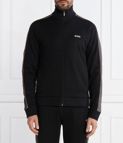 Худи Tracksuit BOSS BLACK - черный(50511041)