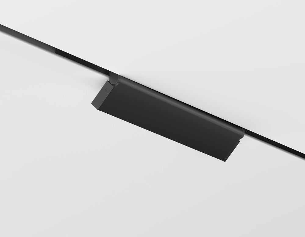 Ambrella Трековый линейный светильник 3CCT 3000K-6000K 10W 38° Track System GL2360