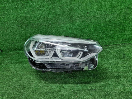 Битая Фара правая BMW X3 G01, X4 G02 (2017-2021) Adaptive LED