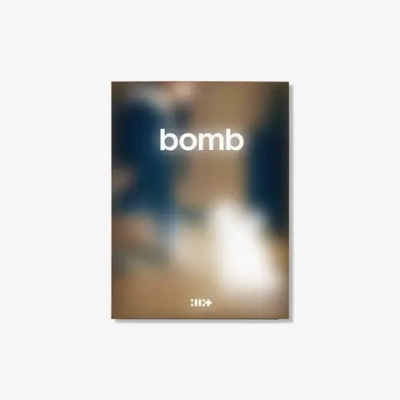 Альбом ILLIT - bomb [Weverse Albums ver.]