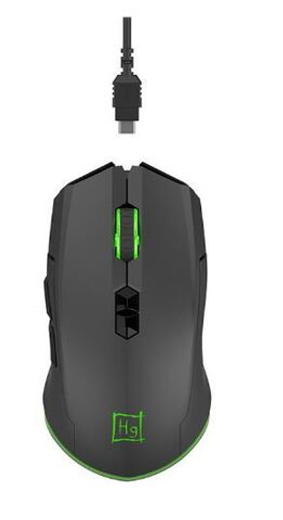 Мышь Игровая Harper Gaming Spigot WGM-01 беспроводная