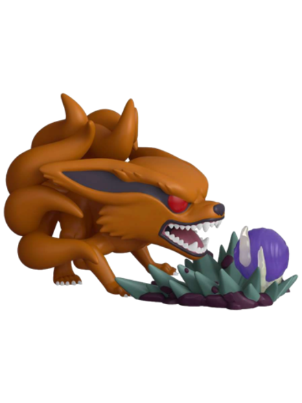 Фигурка Funko POP! Deluxe Naruto Shippuden Kurama (светится в темноте)