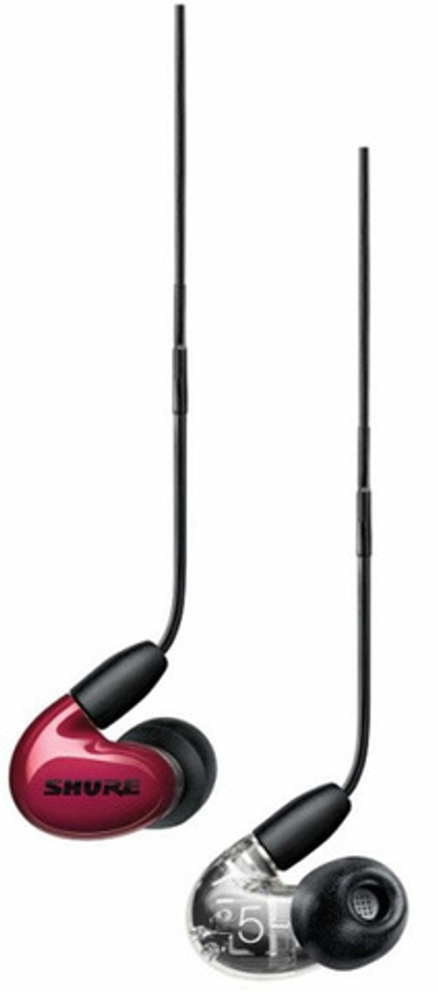 Наушники внутриканальные Shure SE53BARD+UNI-EFS