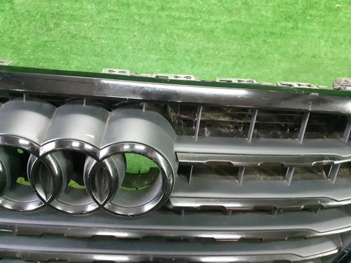 Бампер передний Audi Q7 2 (2015-2019) S-line