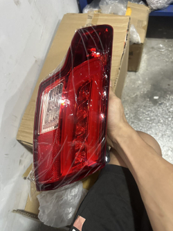 Задний фонарь (комплект) Geely Emgrand GL 2016-2021, оригинал