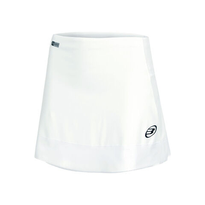 Женская теннисная юбка Bullpadel Epato Skirt Women - White