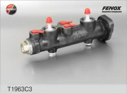 Главный тормозной цилиндр Fenox Т1963С3 / 2101-3505008 ВАЗ 2101