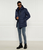 Пуховая куртка Karl Lagerfeld - темно-синий(505028 544593)