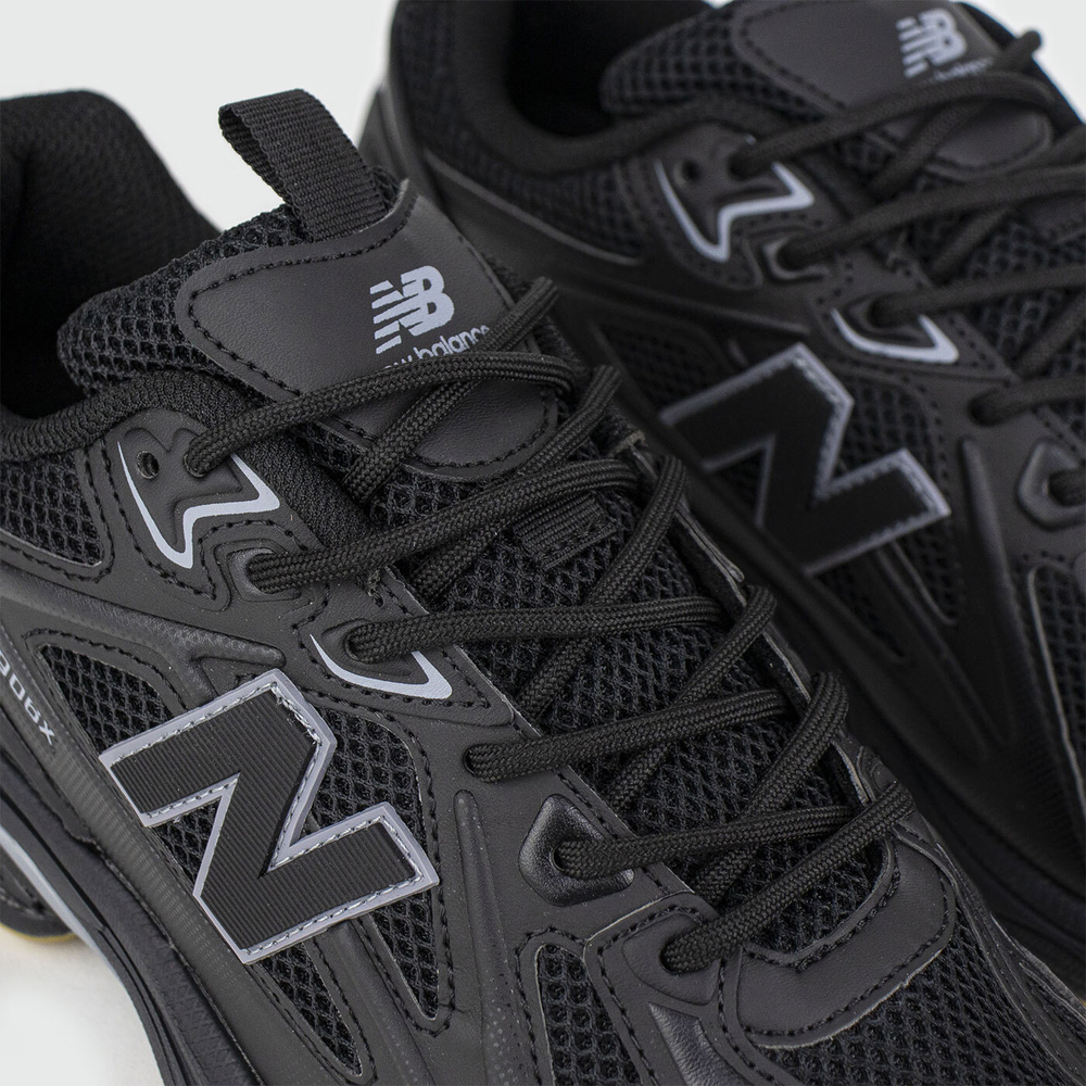 Кроссовки New Balance 1906X Black Gum