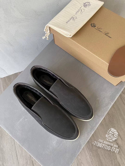 Ботинки Loro Piana Open Walk