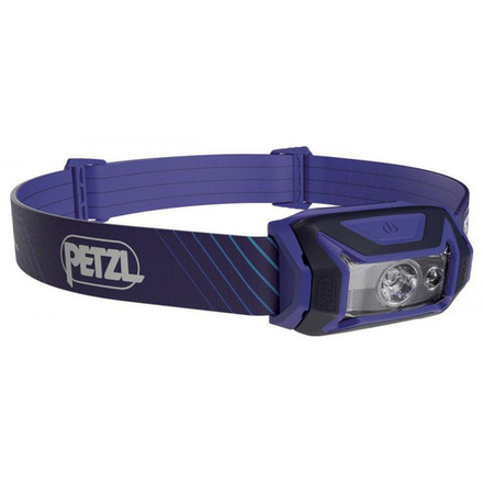 # Фонарь налобный Petzl TIKKA CORE 450лм Blue (425578)