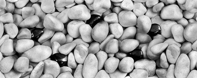 Панно Элегия галька