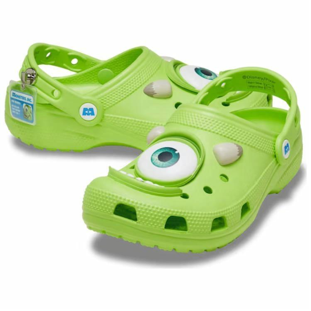 Crocs X Monsters Inc. Mike Classic Clog