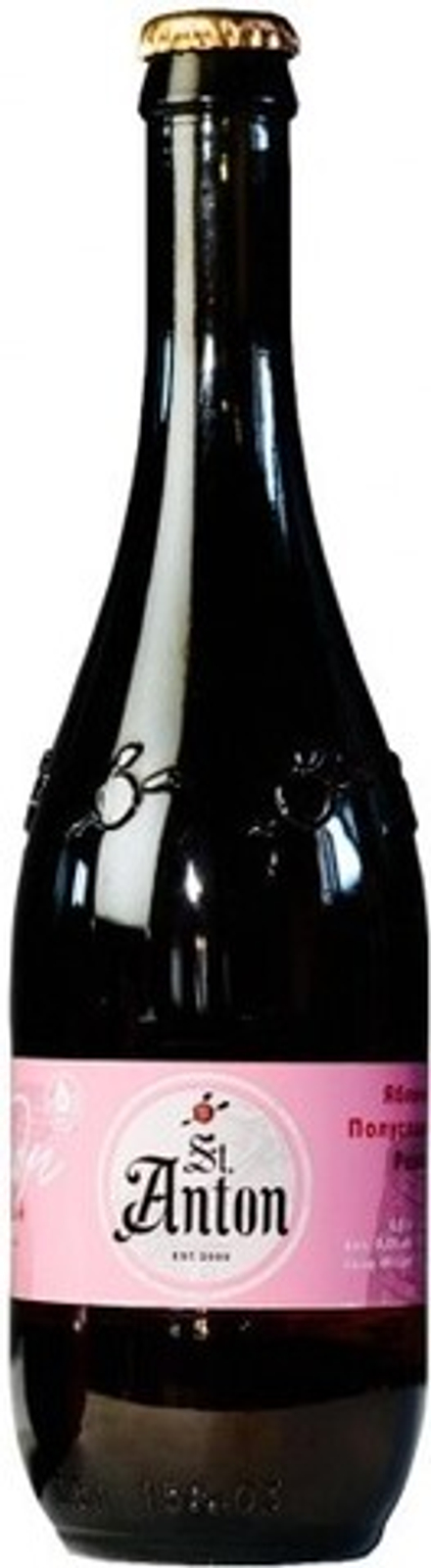 Сидр Святой Антон Розовый / St. Anton Rose Cider 0.5 - стекло