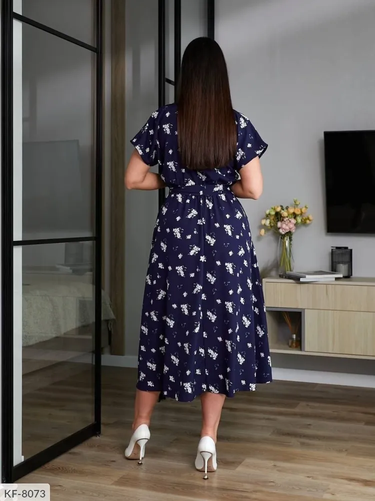 Платье HT-8464 Фабрика Моды