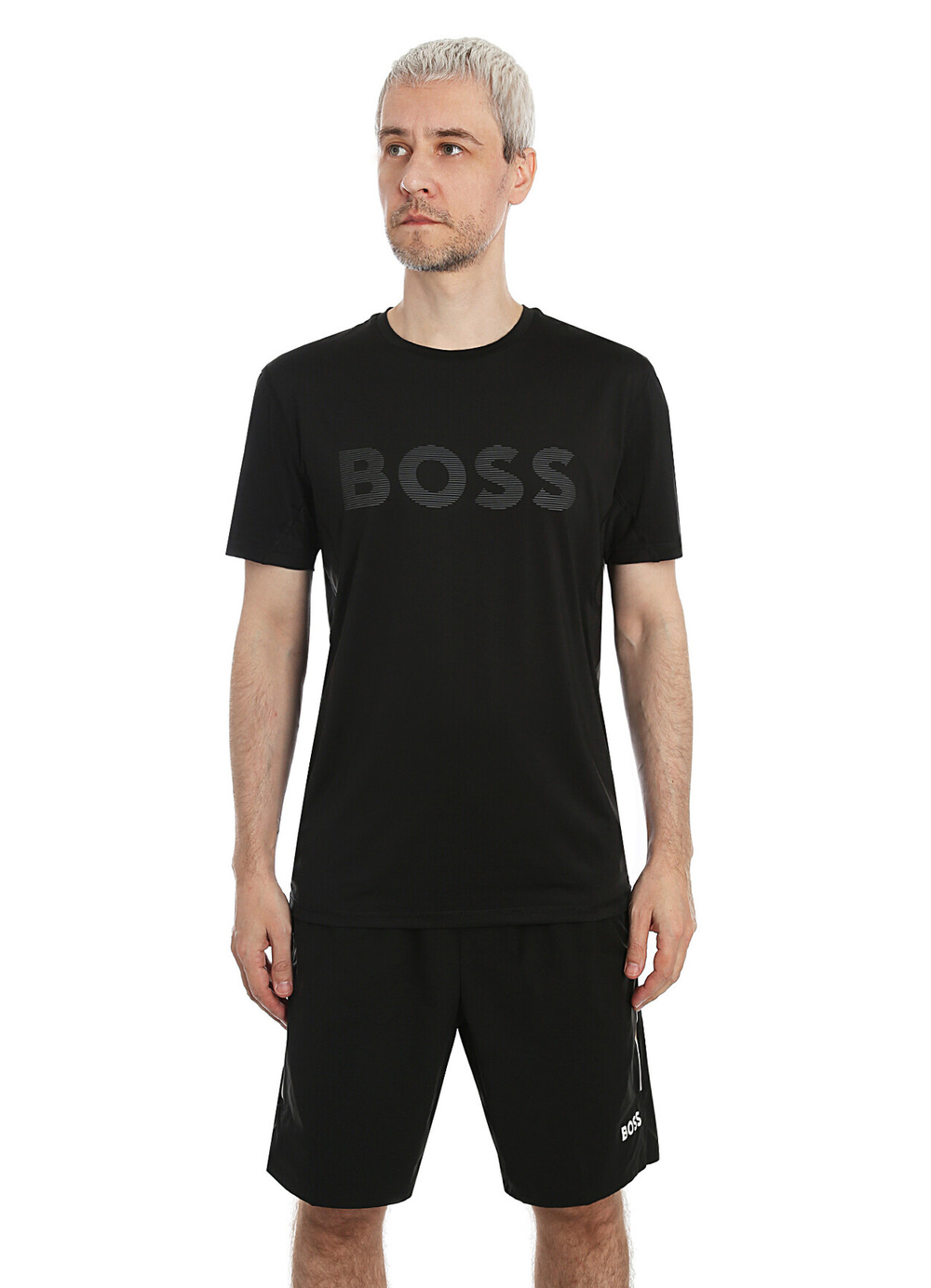 Футболка мужская Tee Active BOSS