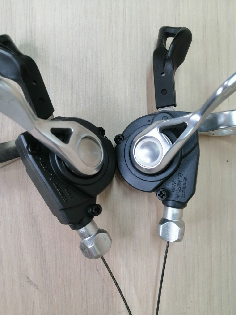 Shimano Deore XTR SL M970 3 9 10 000