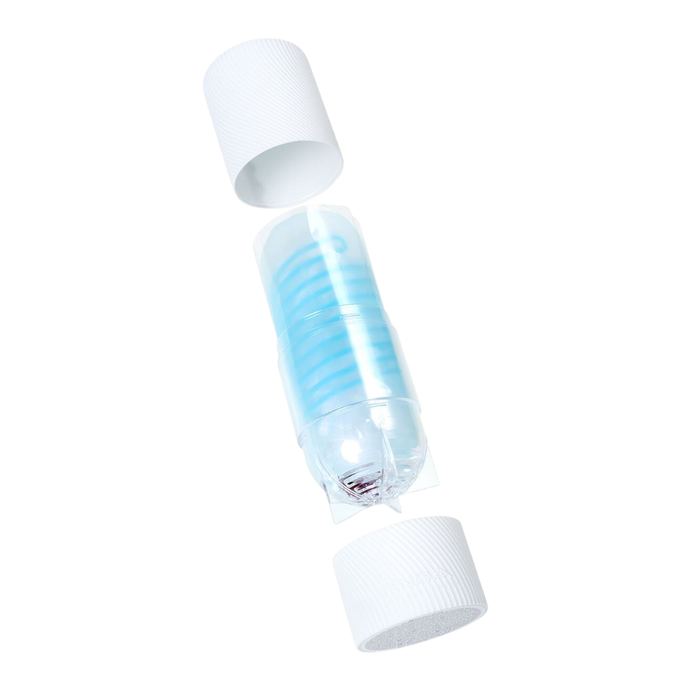 Мастурбатор со спиралью Tenga Spinner Tetra